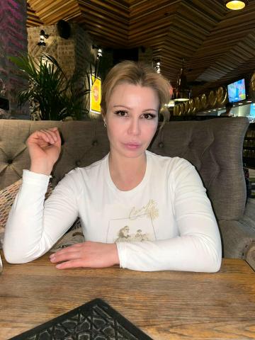 Анкета проститутки Оксана - Фото 1, , 38 лет, №132754